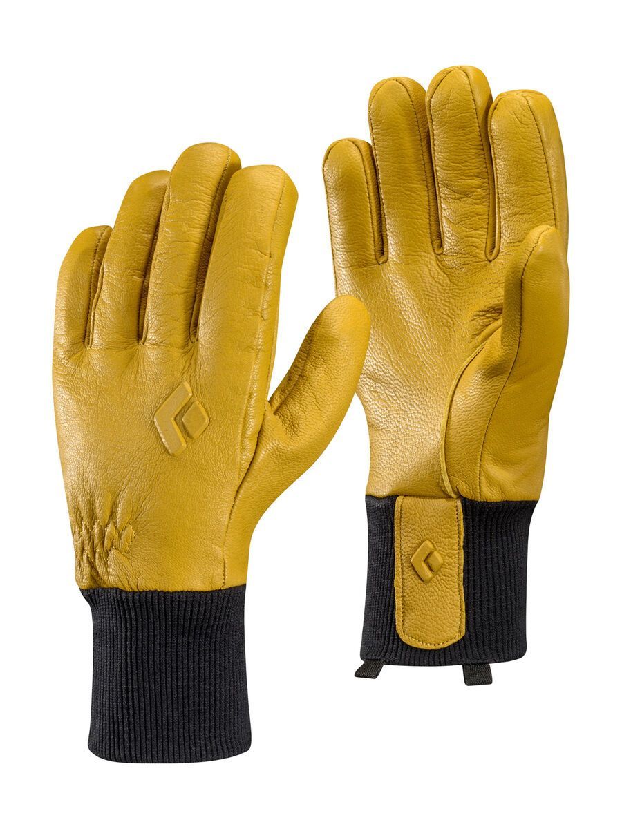 Black Diamond Dirt Bag Gloves, natural - Bild 1