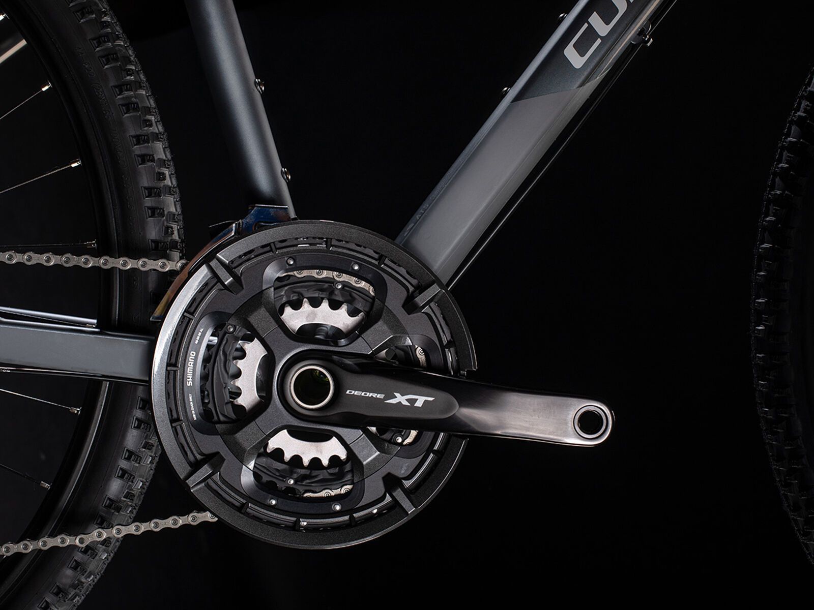 Cube Cross EXC, iridium´n´white - Bild 7