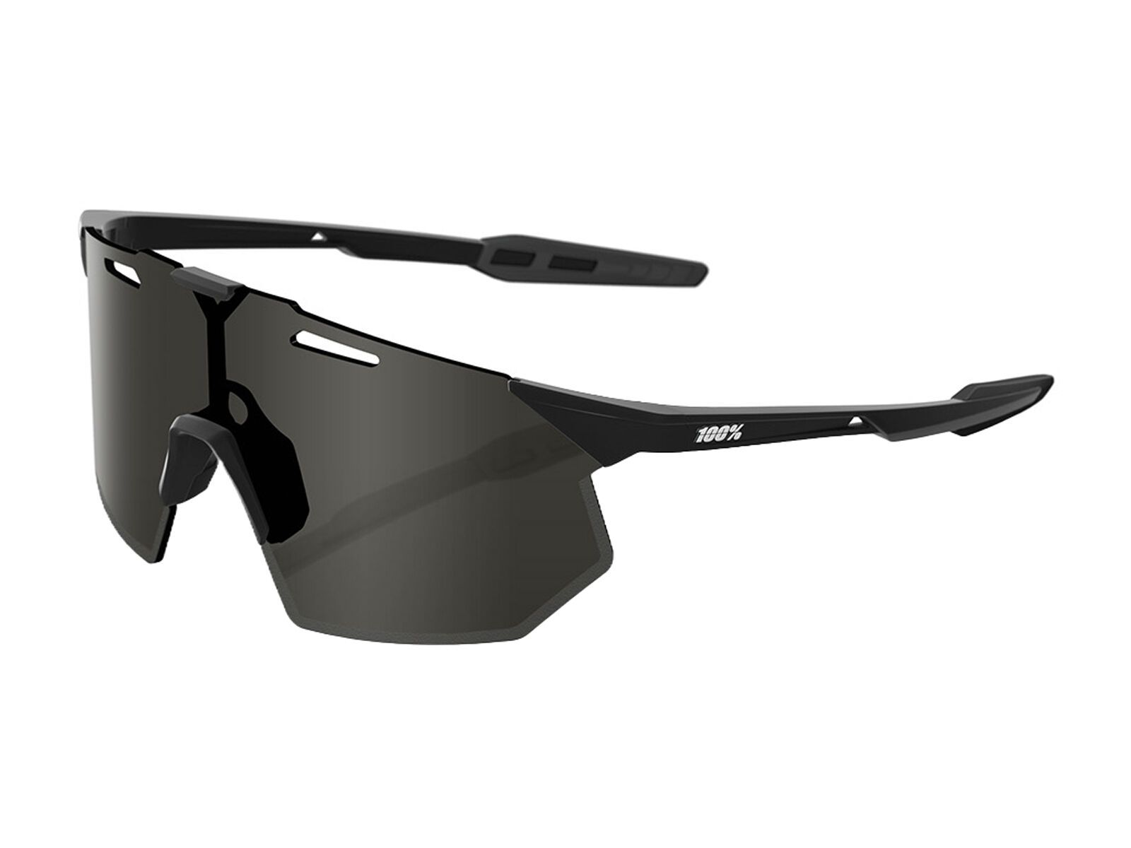 100% Hypercraft SQ, Smoke / matte black - Bild 1