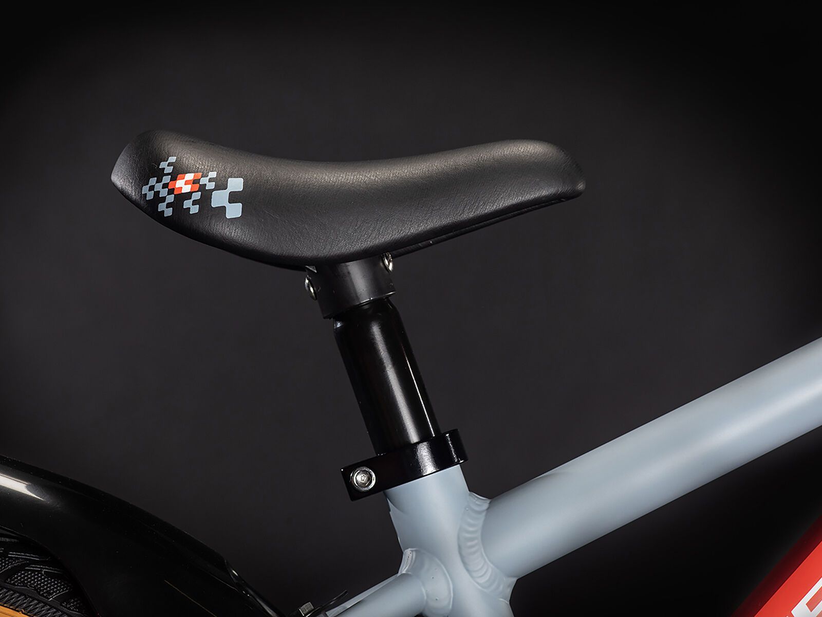 Cube Cubie 120, grey´n´red - Bild 4