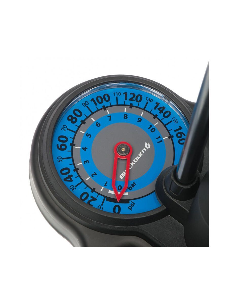 Blackburn Piston 2, black/cyan - Bild 4