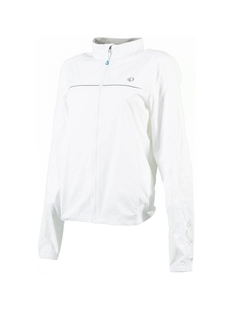 Pearl Izumi Elite Barrier Jacket, White/Caribbean - Bild 1