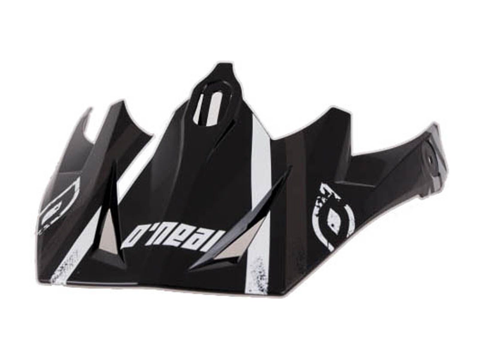 ONeal Spare Visor Spark Fidlock DH Helmet Flight, black - Bild 1