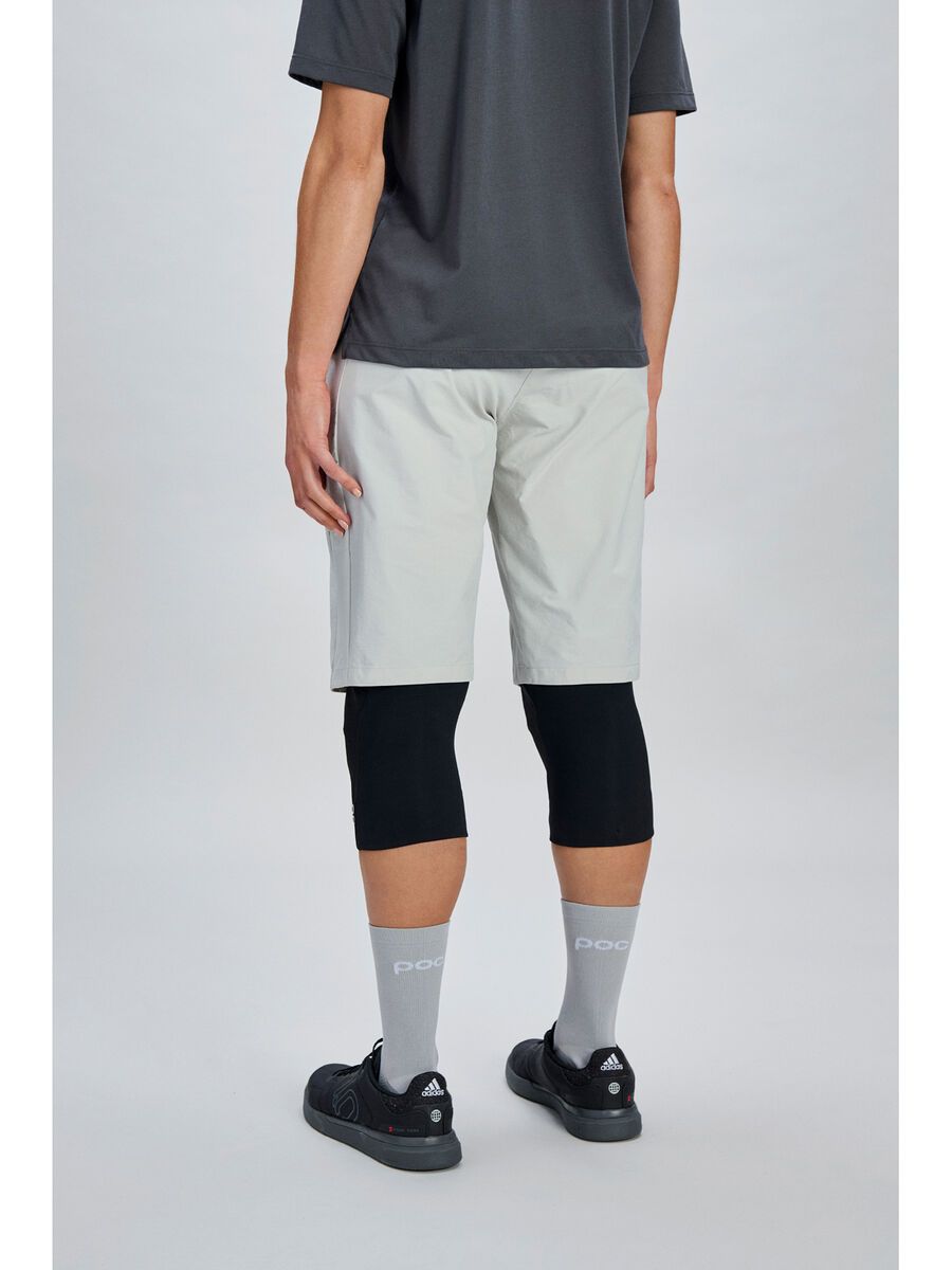 POC W's Motion Shorts, granite grey - Bild 5