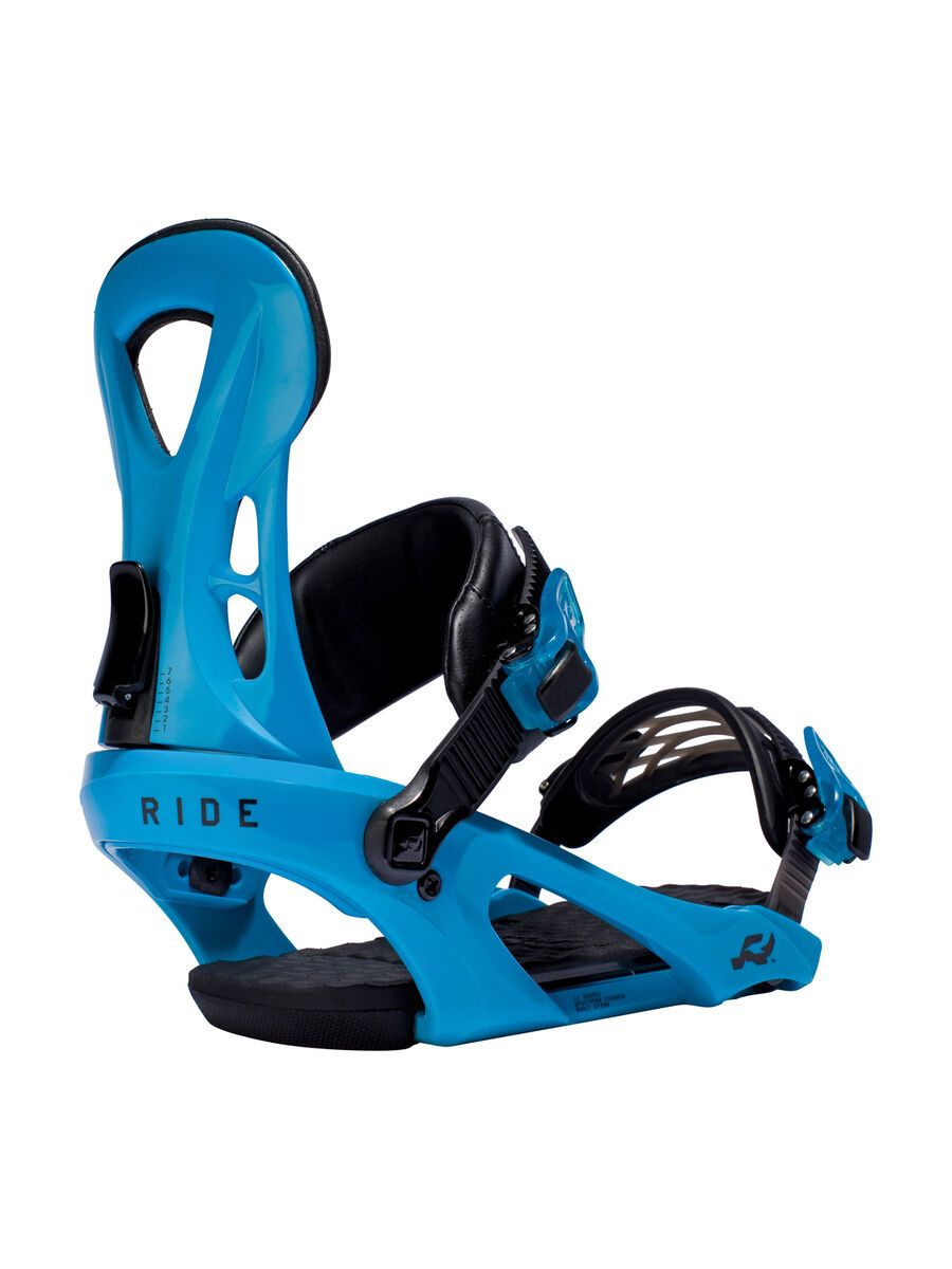 Ride LX, blue - Bild 1