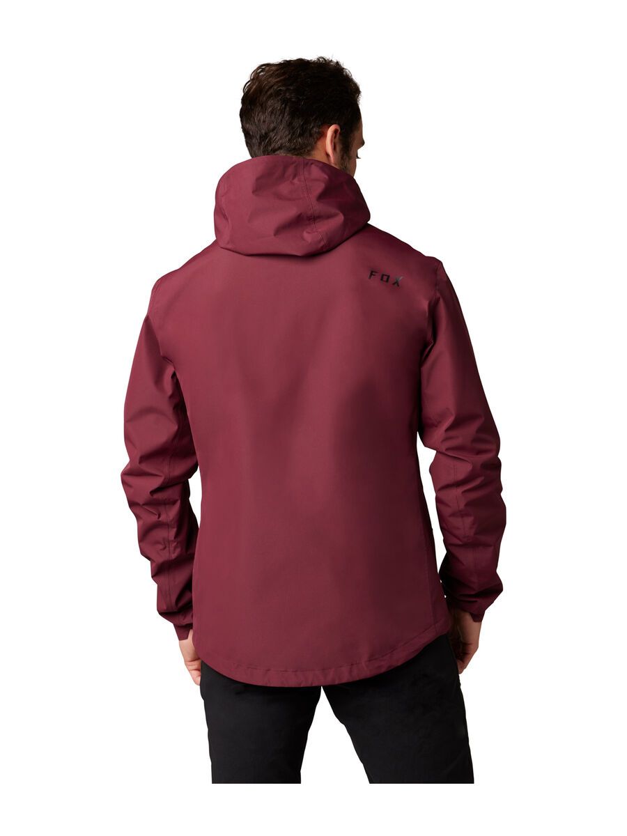Fox Ranger 2.5L Water Jacket, dark maroon - Bild 3