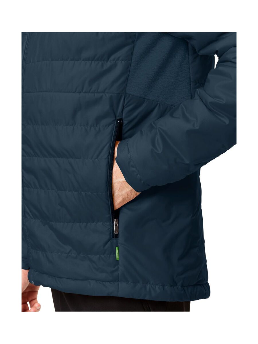 Vaude Men's Cyclist Hybrid Jacket, dark sea uni - Bild 5