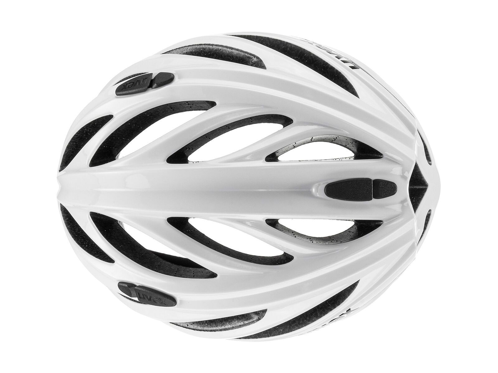 uvex boss race, white - Bild 4