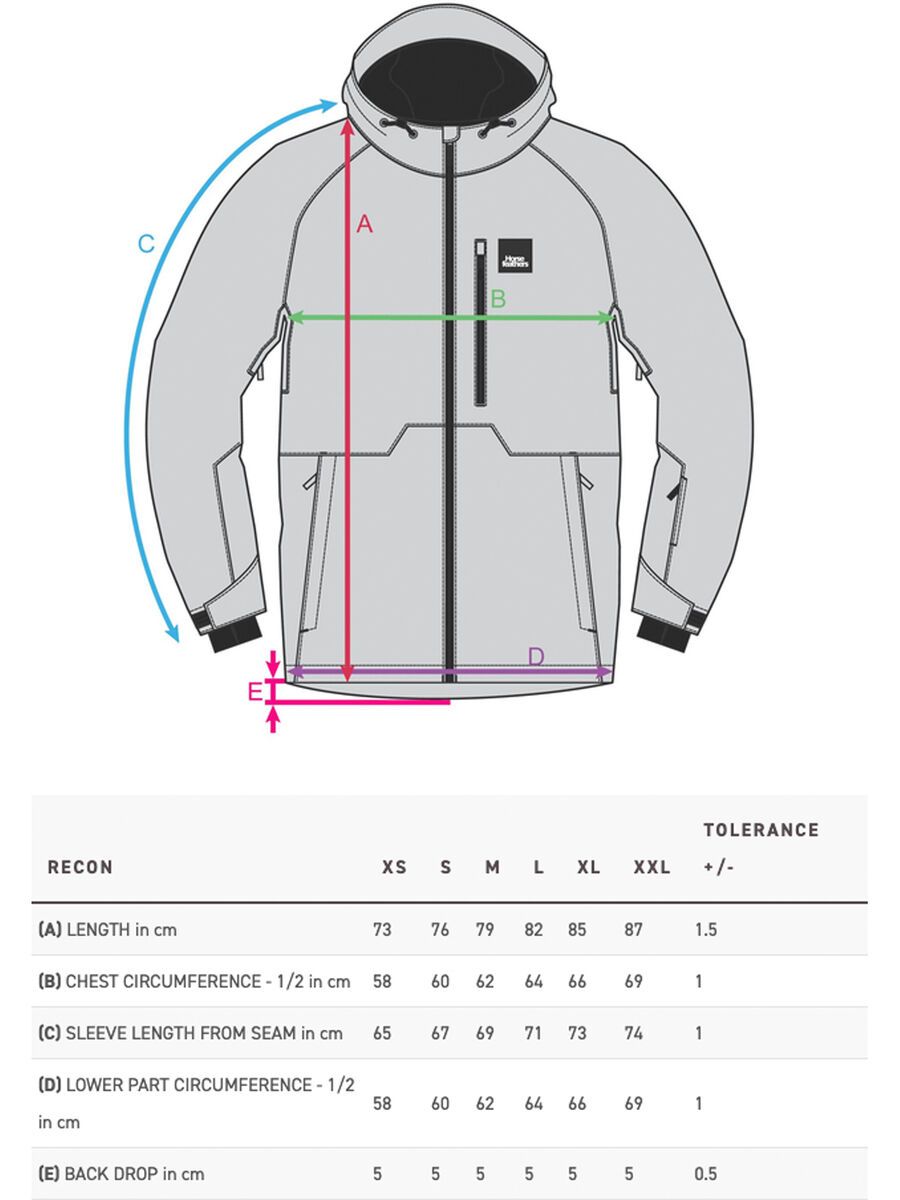 Horsefeathers Recon Jacket, tea - Bild 12
