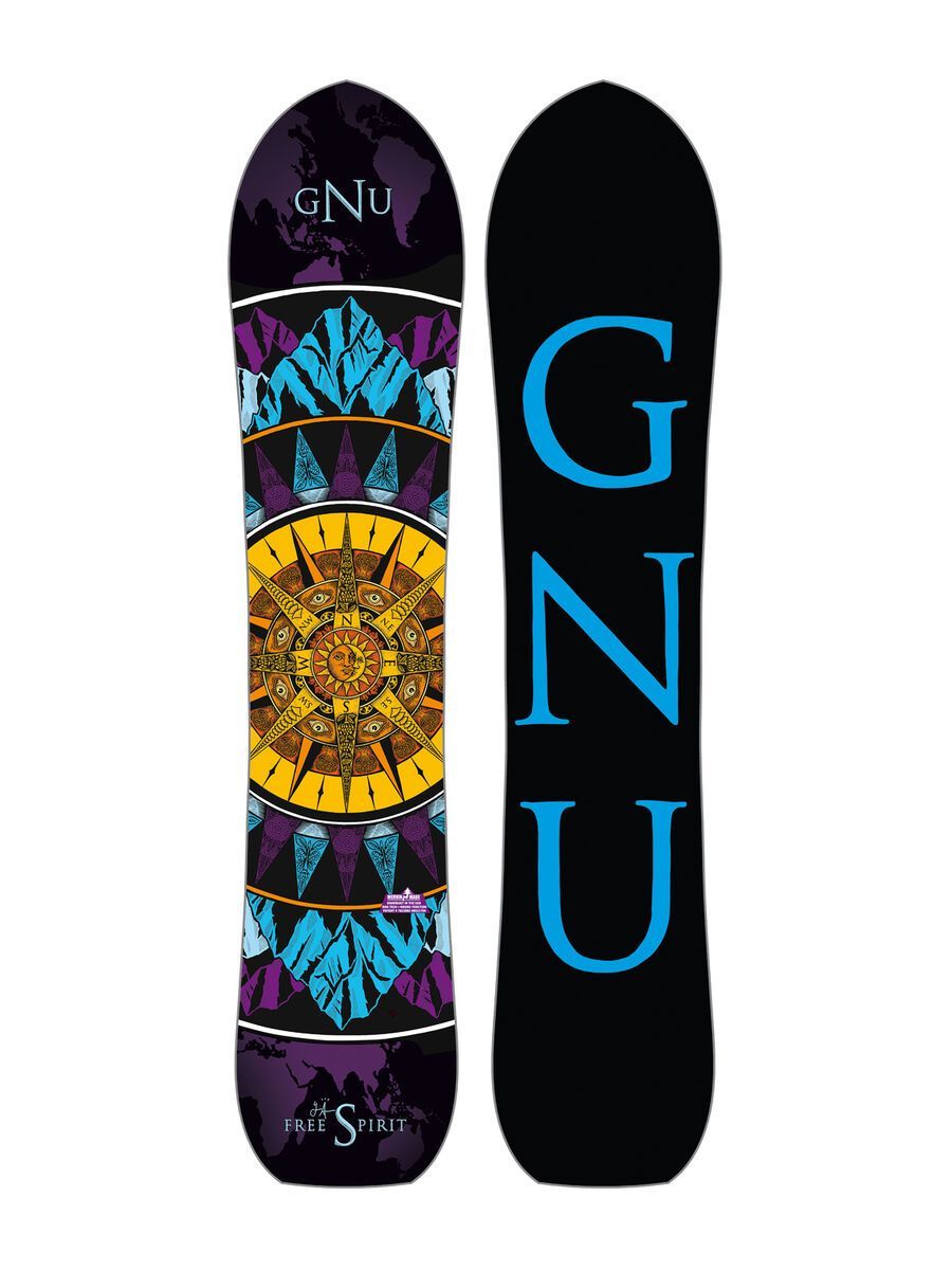 Gnu Free Spirit - Bild 1