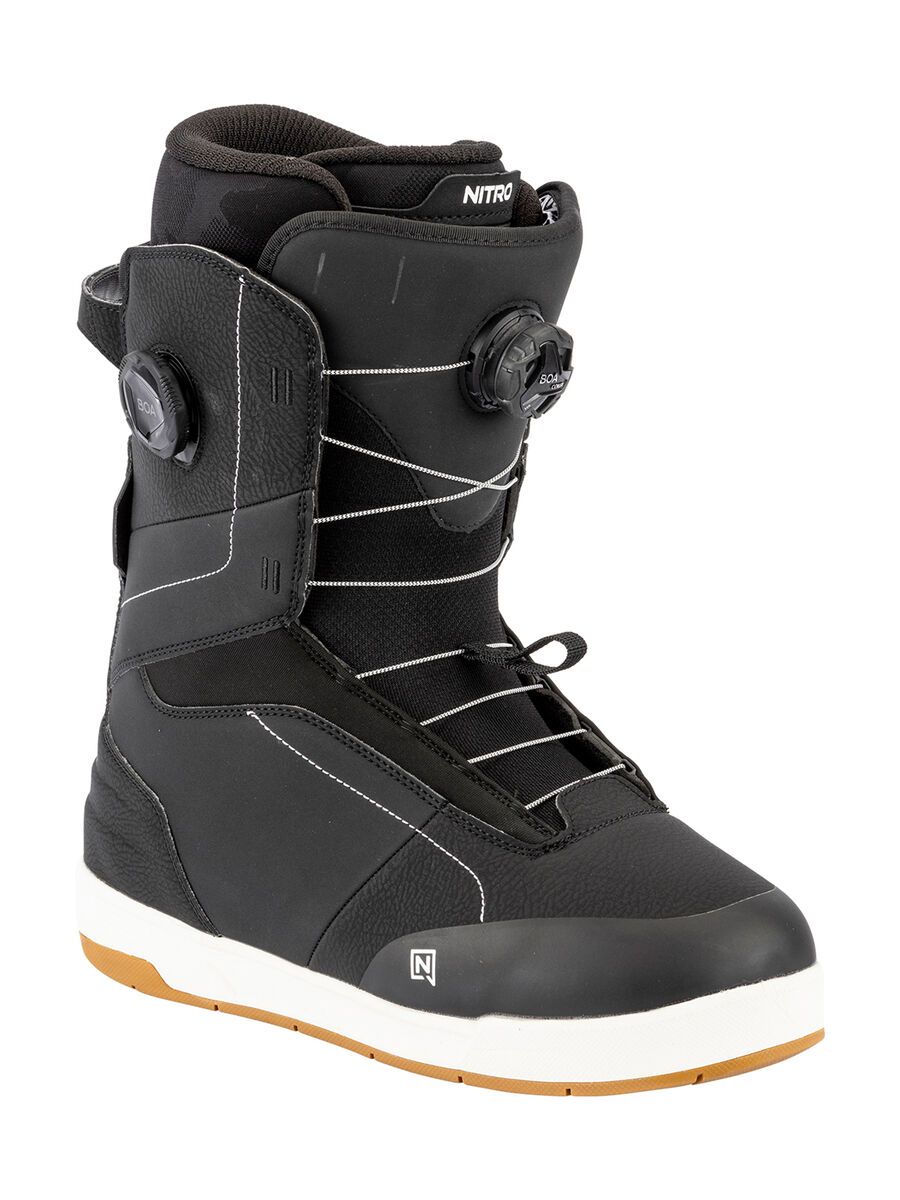 Nitro Venture BOA, black - Bild 1