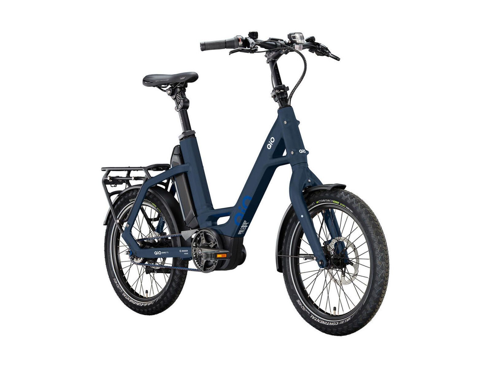 QiO Eins P-5, beryl blue matt - Bild 2