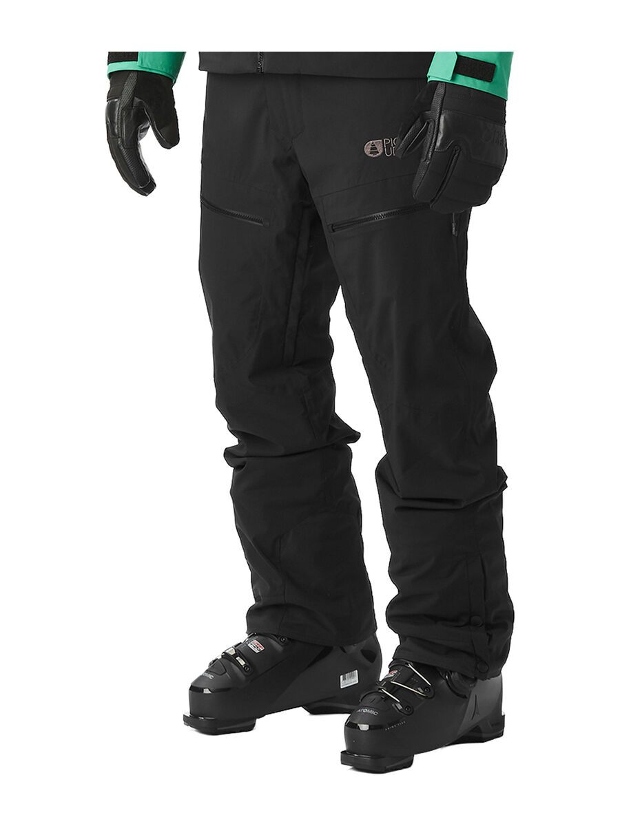 Picture Naikoon Pants, black - Bild 1