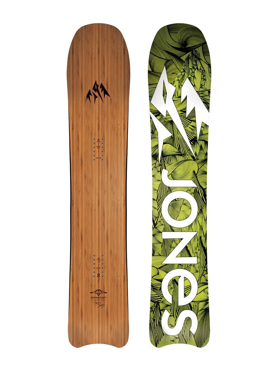 Set: Jones Hovercraft 2019 + Bent Metal Transfer green - Bild 2