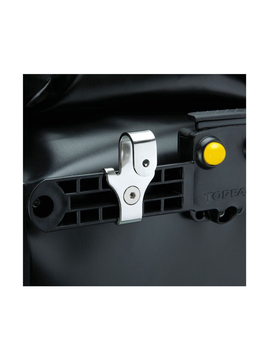 Topeak Pannier DryBag DX, black - Bild 4