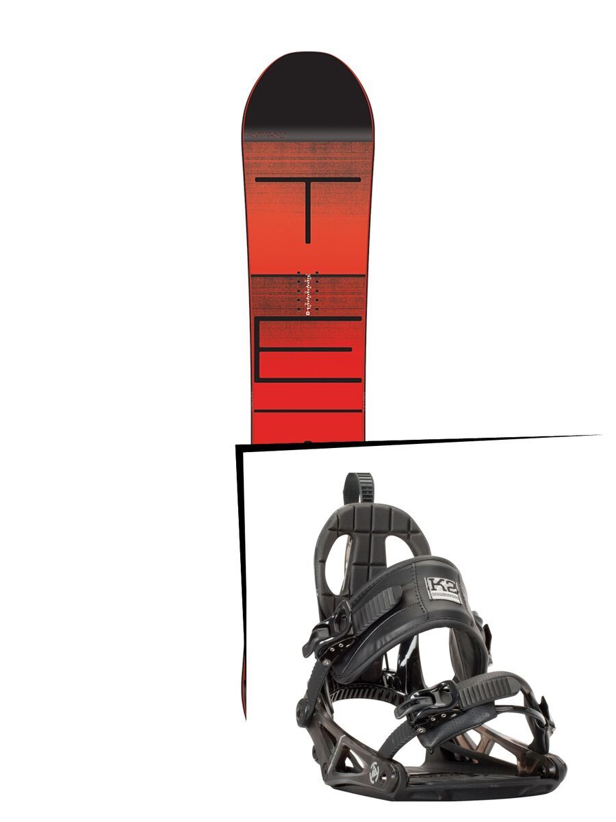 Nitro Set: Team Gullwing 2016 + K2 Cinch CTC - Bild 1