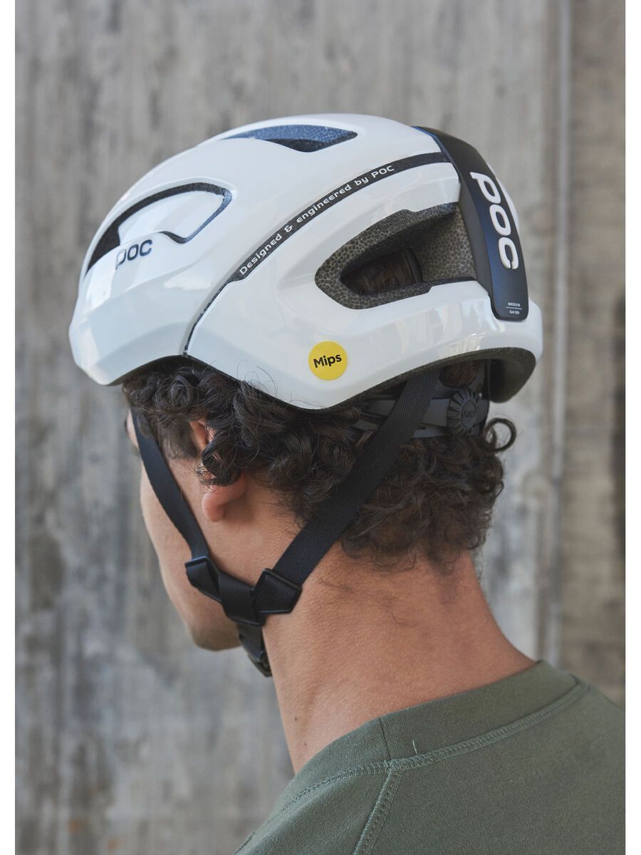 POC Omne Air MIPS, hydrogen white - Bild 7