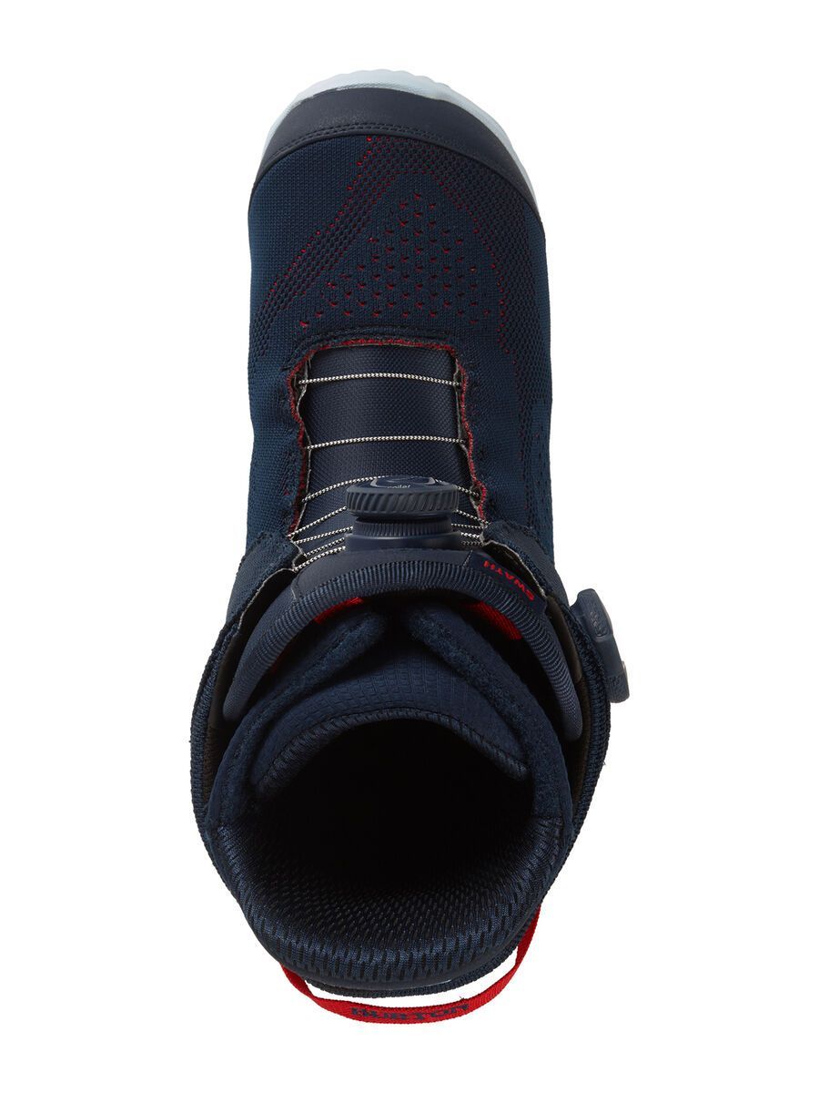 Burton Swath Boa, blue/red - Bild 5