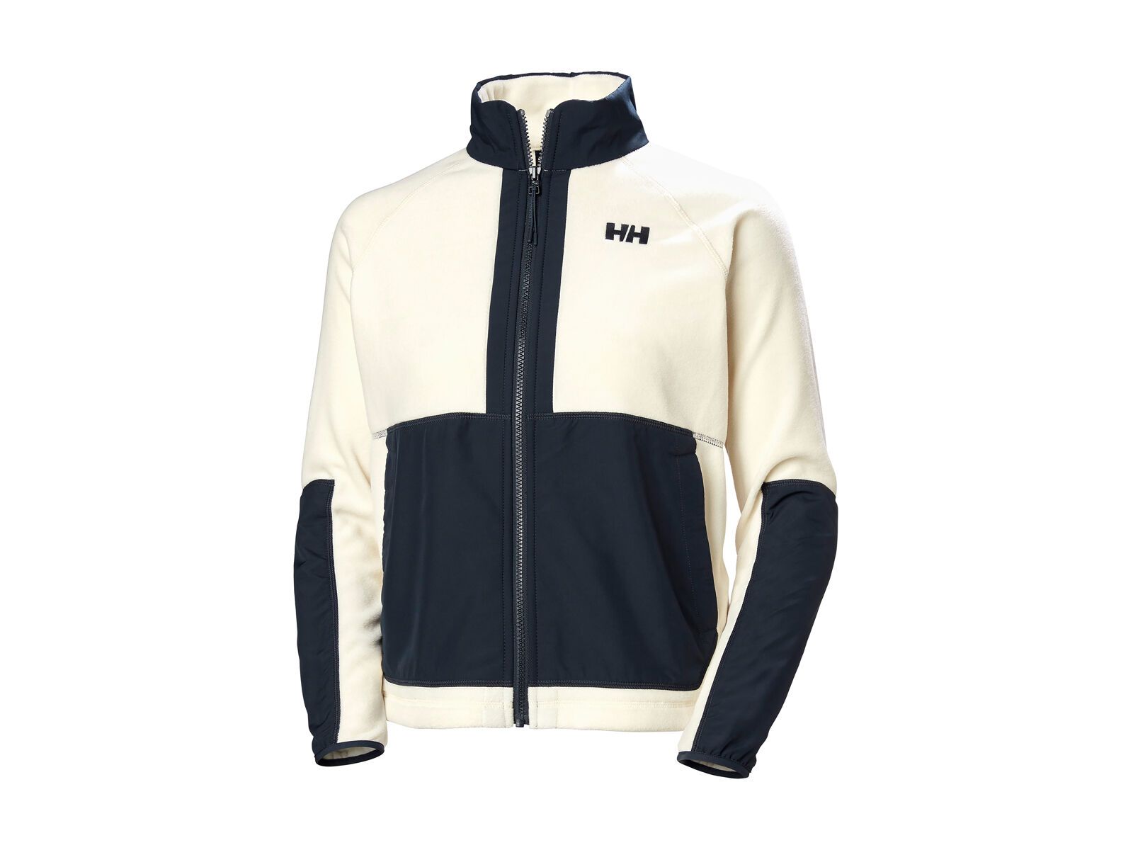 Helly Hansen Rig Fleece Jacket Damen, cream - Bild 1