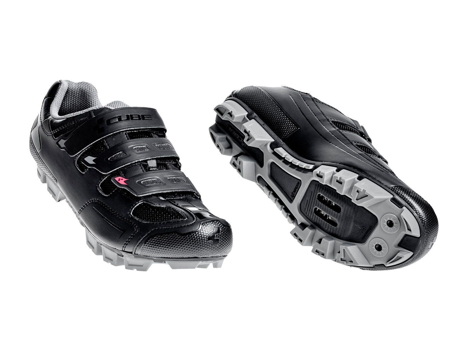 Cube Schuhe MTB CMPT, blackline - Bild 1