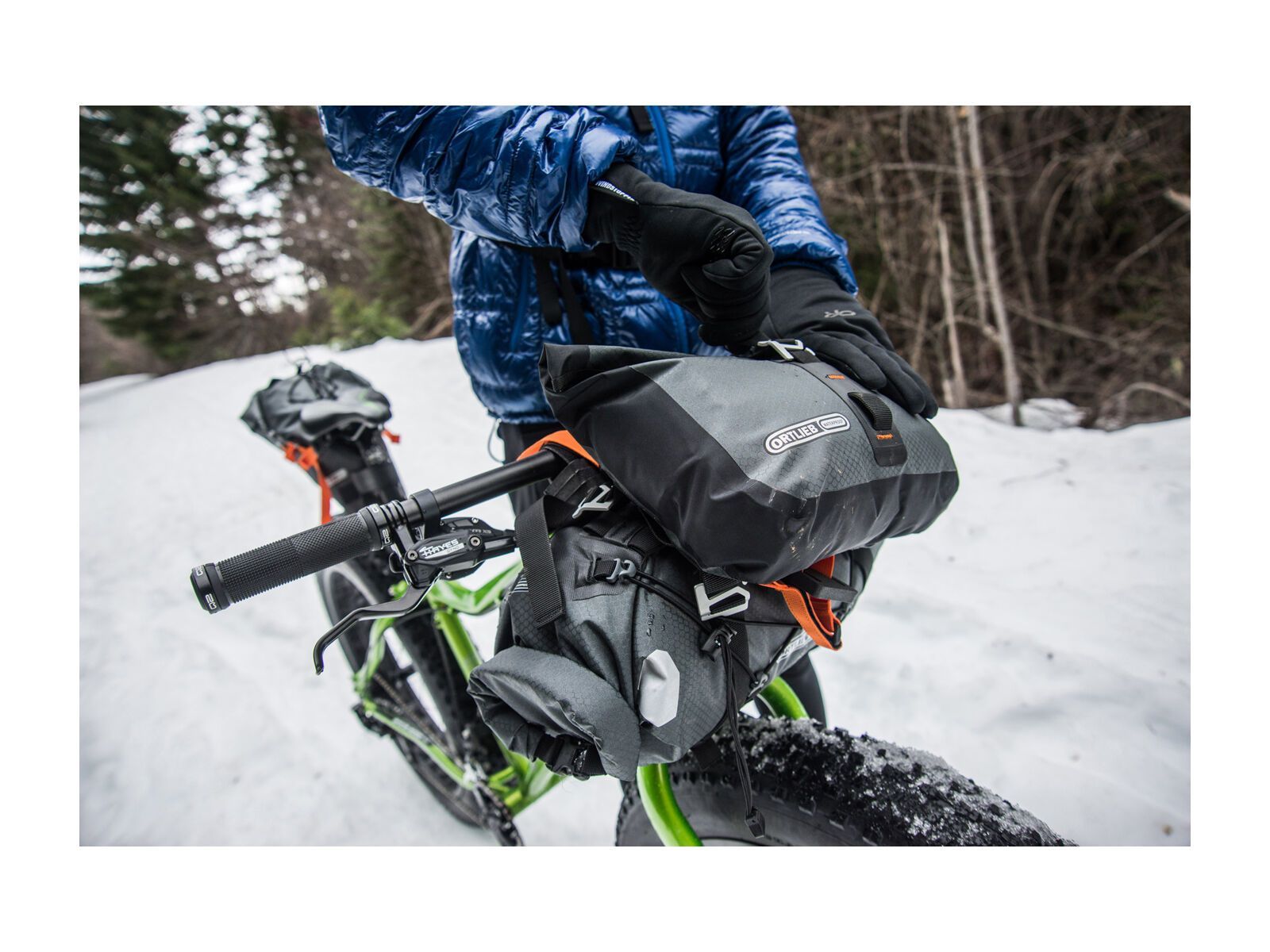 ORTLIEB Accessory-Pack, schiefer - Bild 7