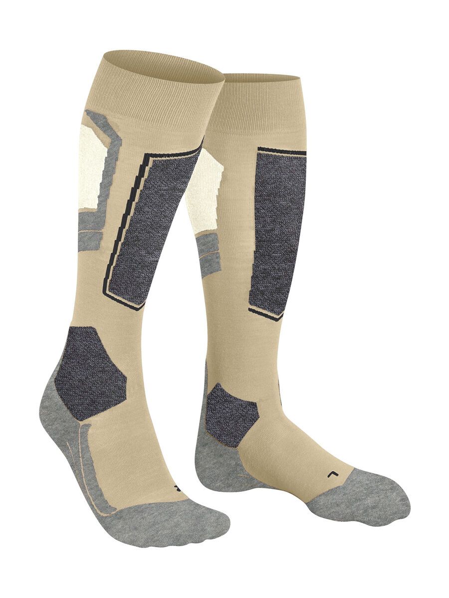 Falke SK4 Advanced Damen, straw - Bild 1