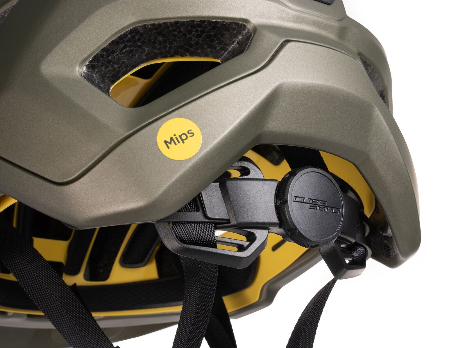 Cube Helm Offpath TM, olive - Bild 5