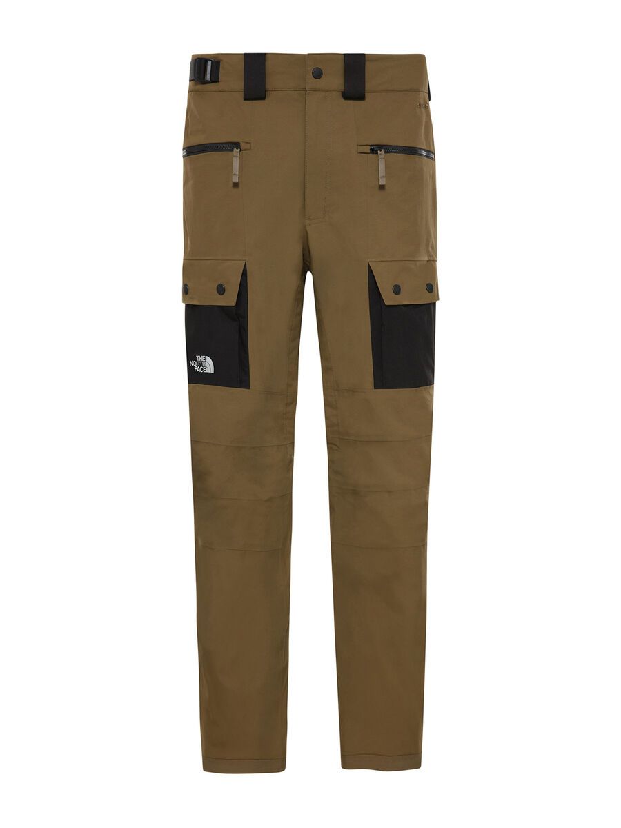 The North Face Men's Slashback Cargo Pant, military olive/tnf black - Bild 1