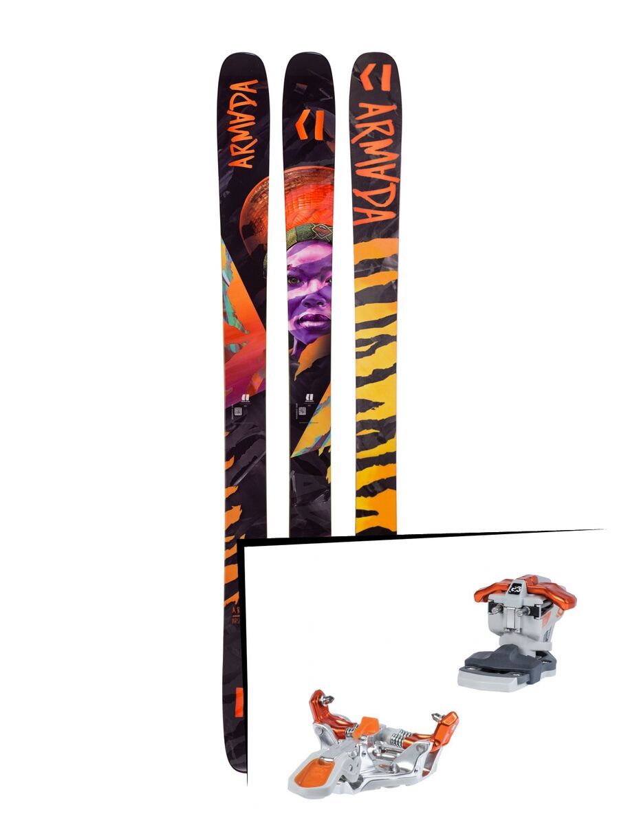 Set: Armada Arv 106 2019 + G3 Ion LT 12 - Bild 1