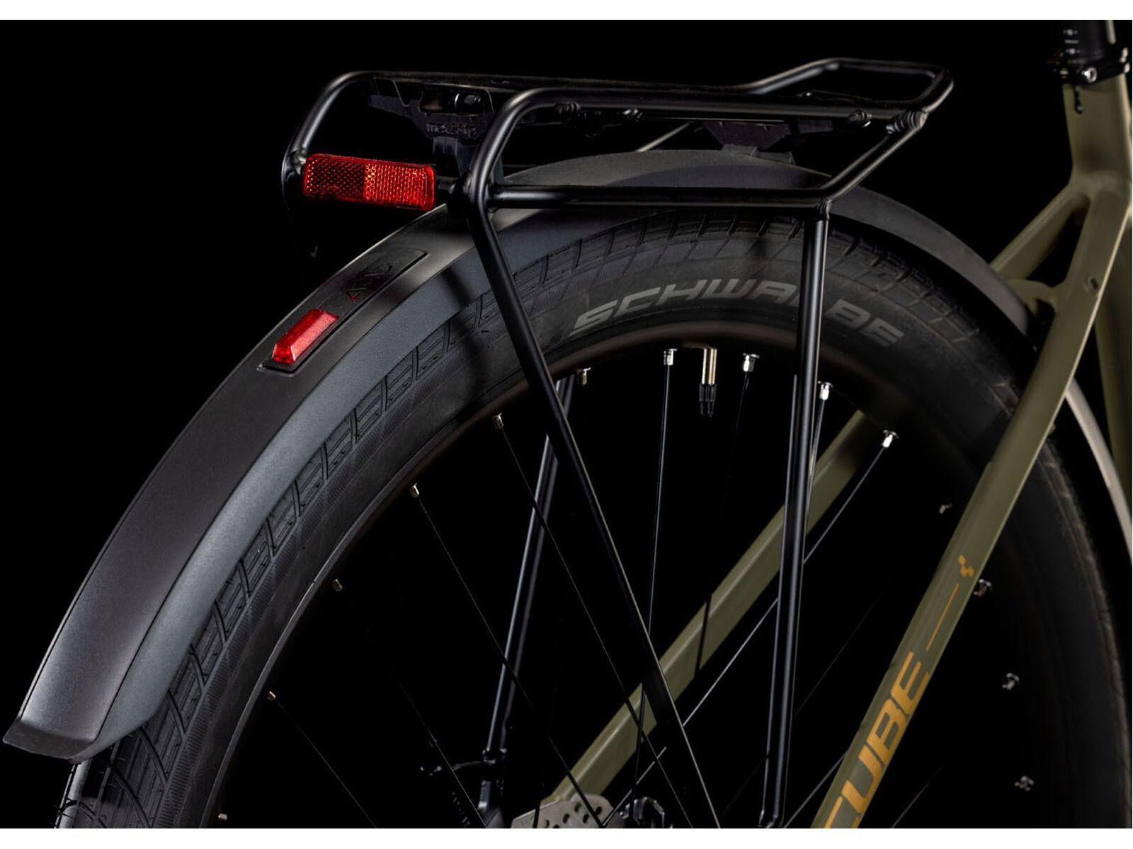 Cube Hyde Pro FE, dustyolive´n´gold - Bild 4