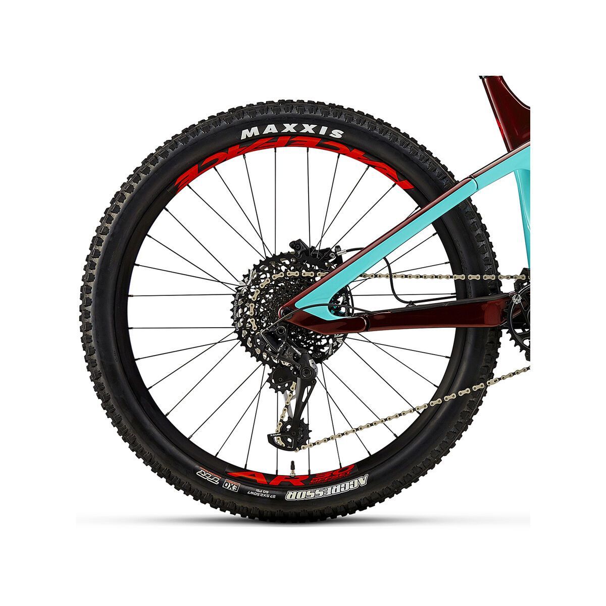 Rocky Mountain Slayer Carbon 70, sunday bloody sunday/surfin bird/flaming lips - Bild 6
