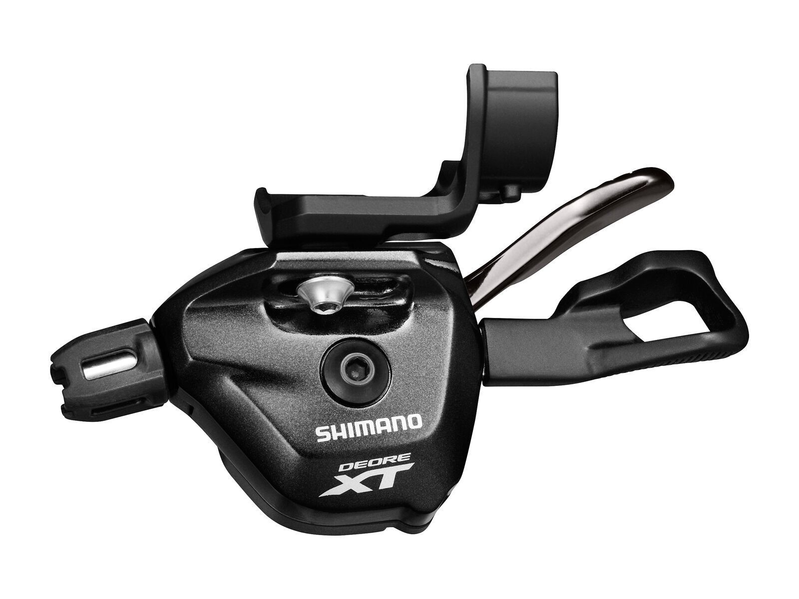 Shimano Deore XT SL-M8000-IL Schalthebel - I-Spec II / o. Ganganz. / 2/3x / links - Bild 1