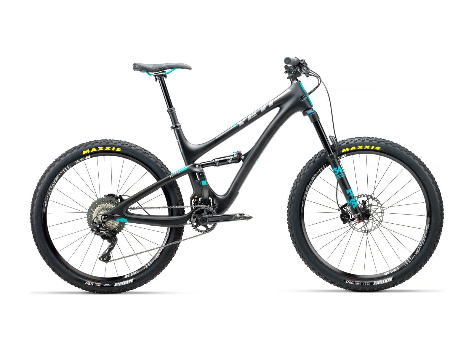 Yeti SB5 C-Series, raw/grey - Bild 1