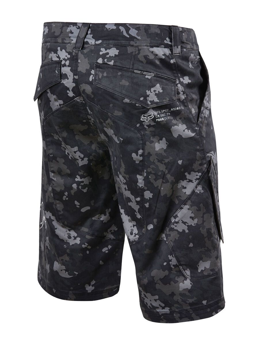 Fox Sergeant Short, camo - Bild 2