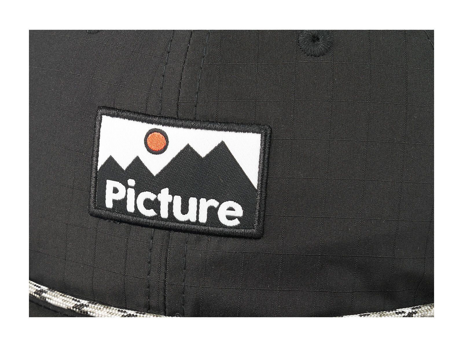 Picture Okanogan Soft Cap, black - Bild 7
