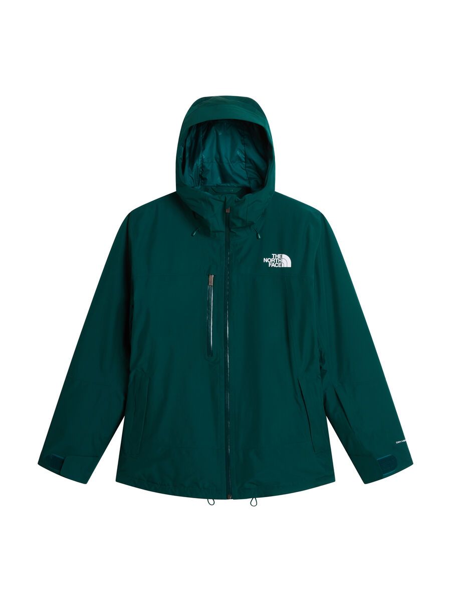 The North Face M Descendit Jacket, pacific teal - Bild 1