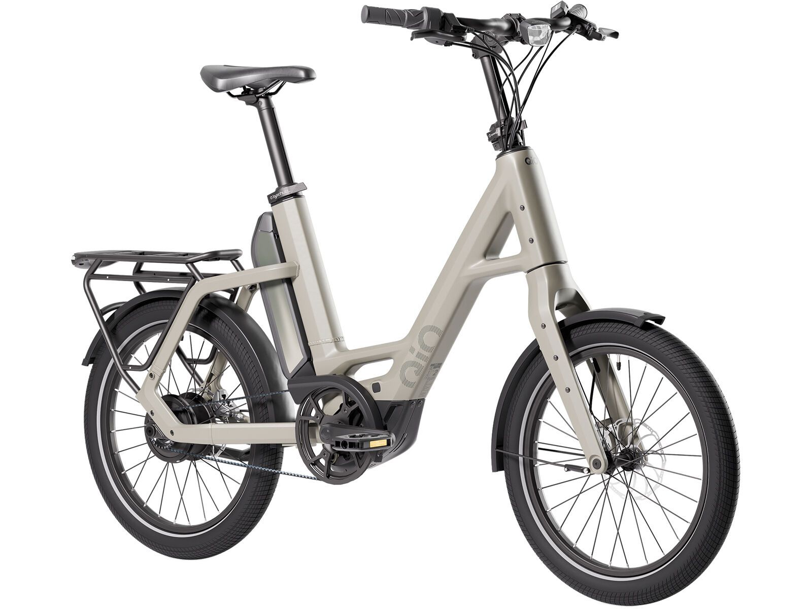 QiO Compact PE, lunar white matt - Bild 2