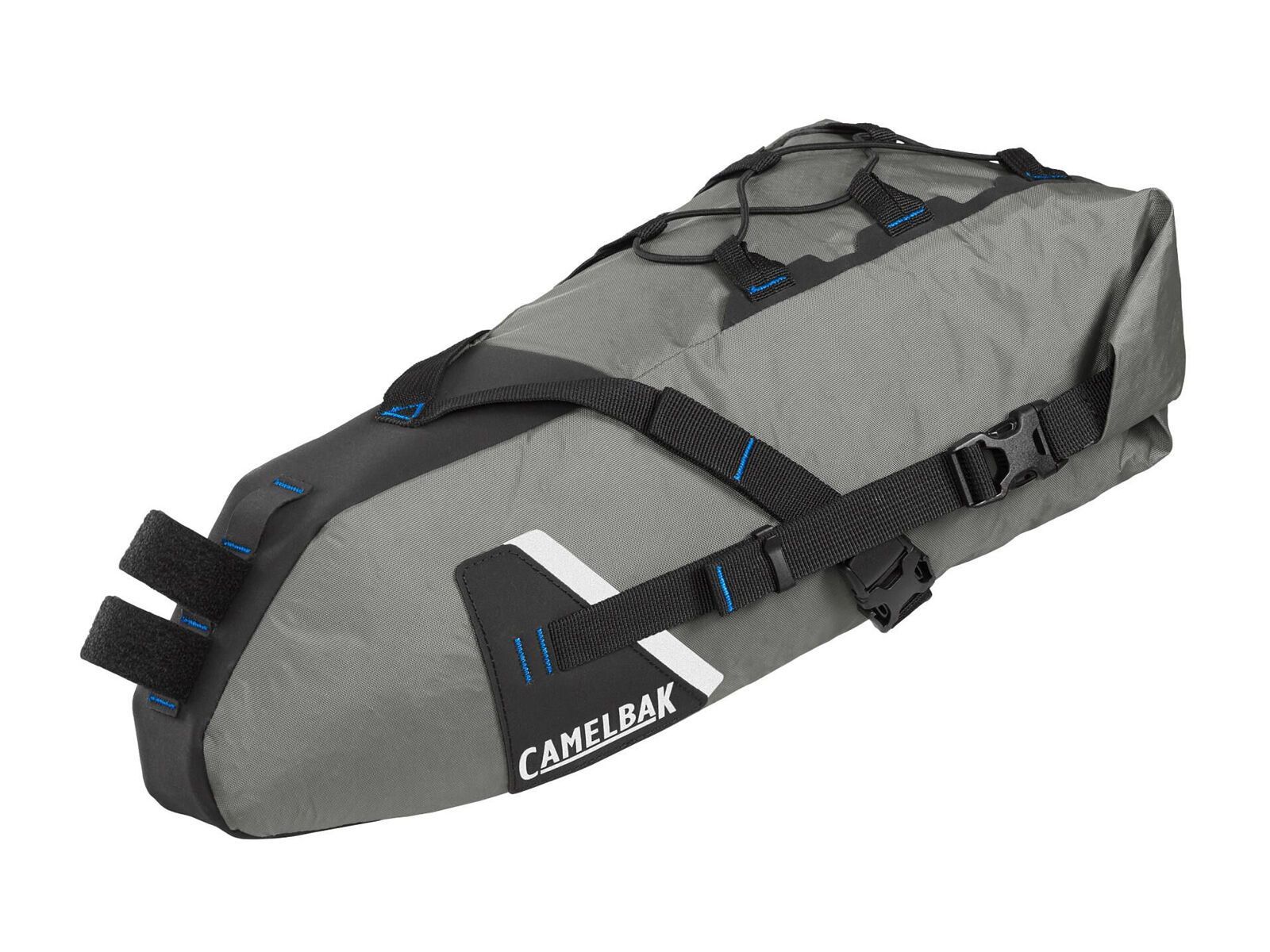 Camelbak M.U.L.E. 9 Saddle Pack, wolf grey - Bild 2