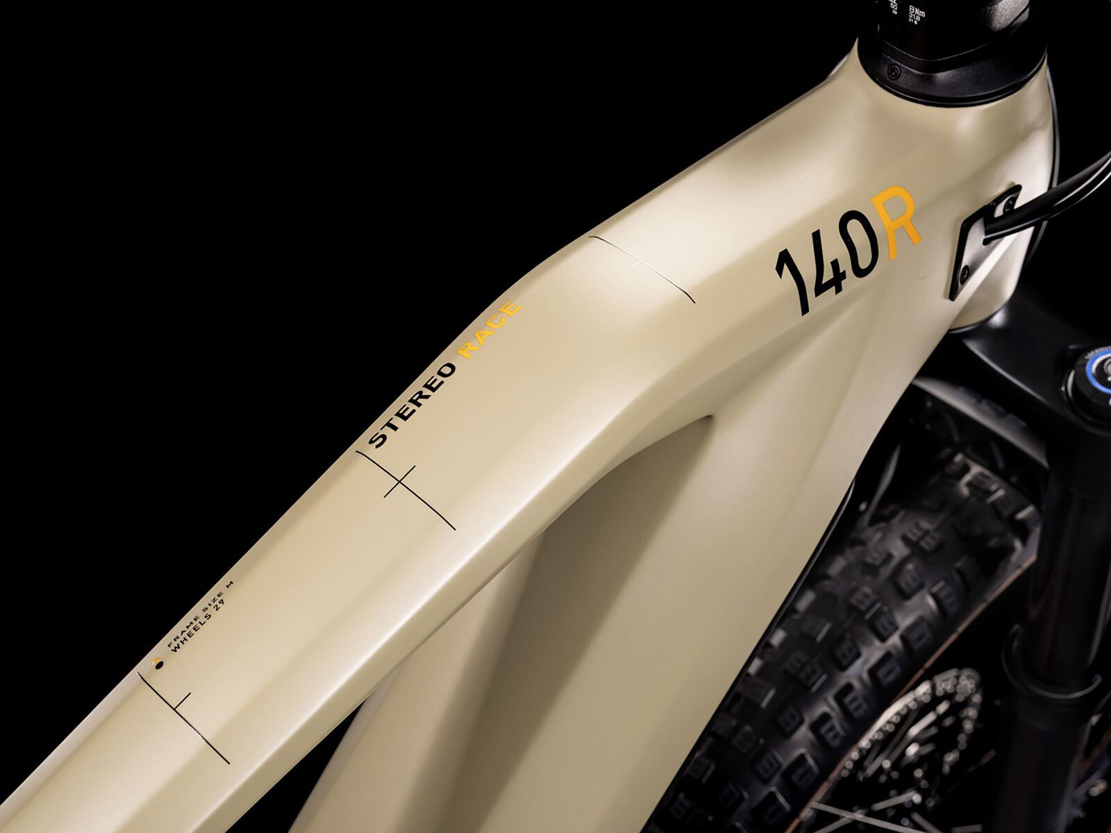 Cube Stereo Hybrid 140 HPC Race 625 29, desert´n´orange - Bild 2