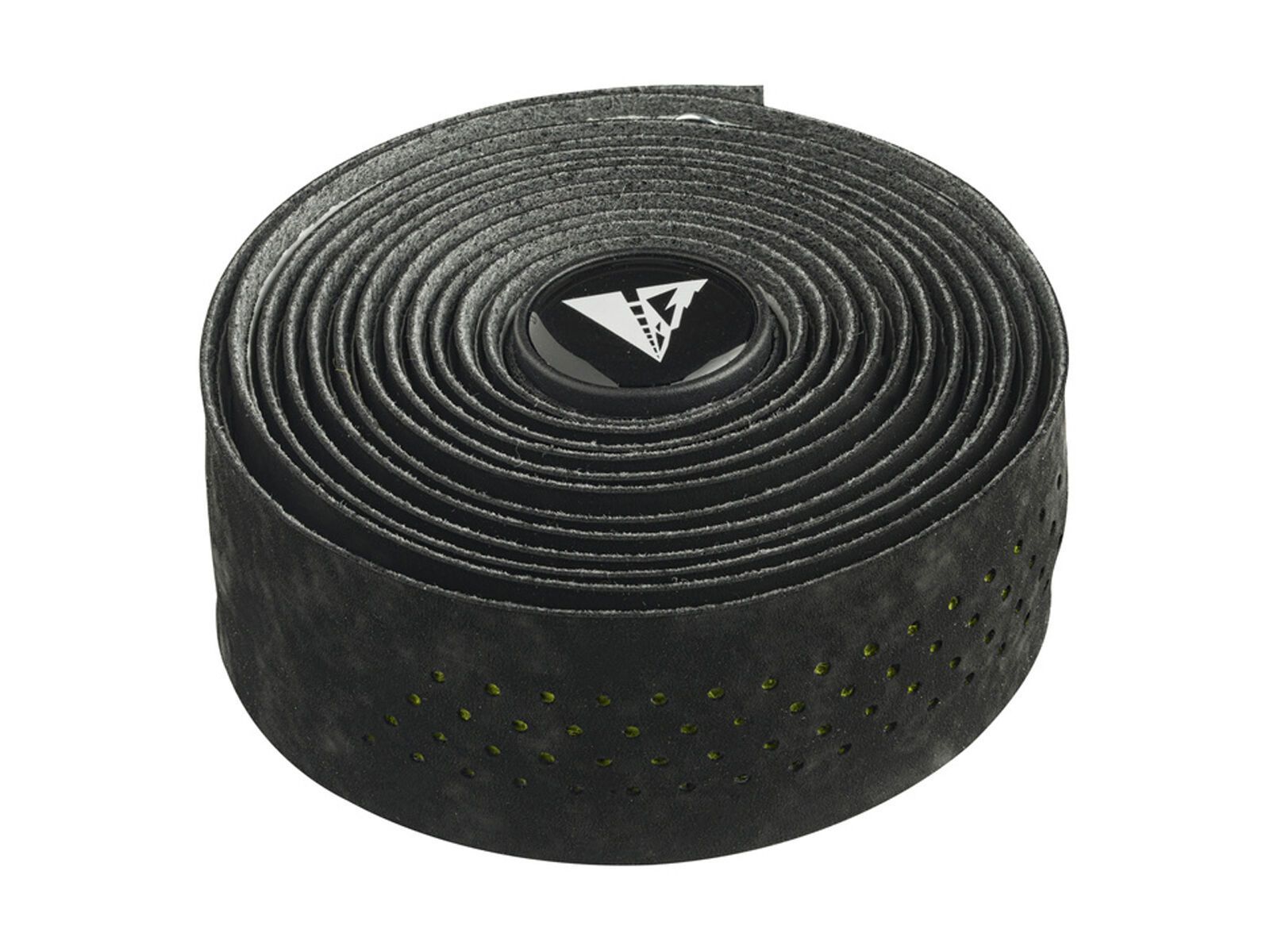 Profile Perforated Wrap, black/hi-vis green - Bild 1