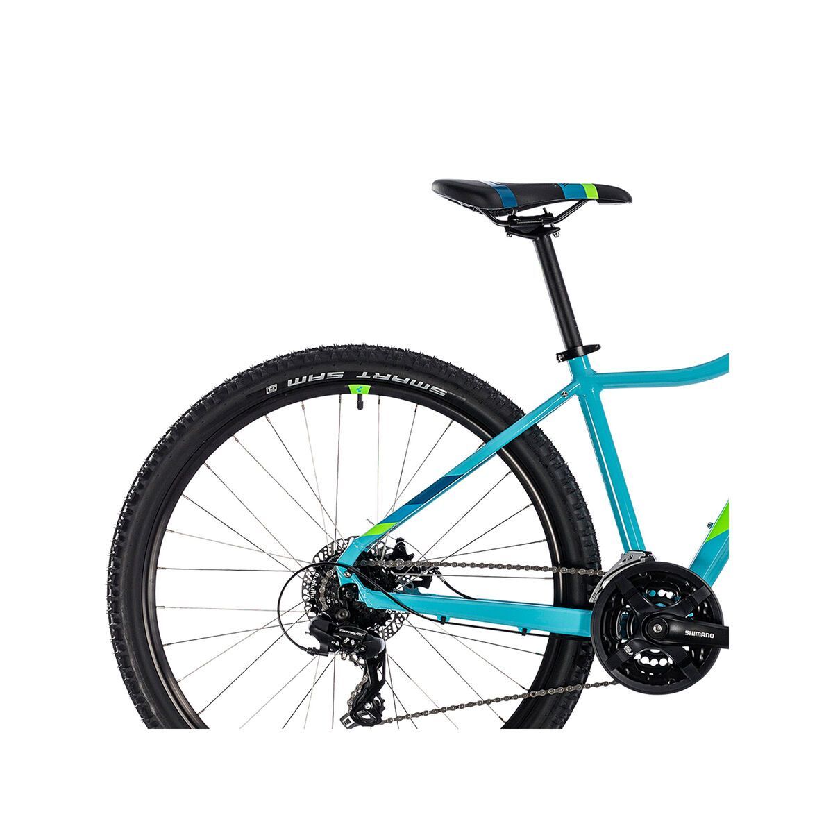 Cube Access 29, aqua´n´green - Bild 6