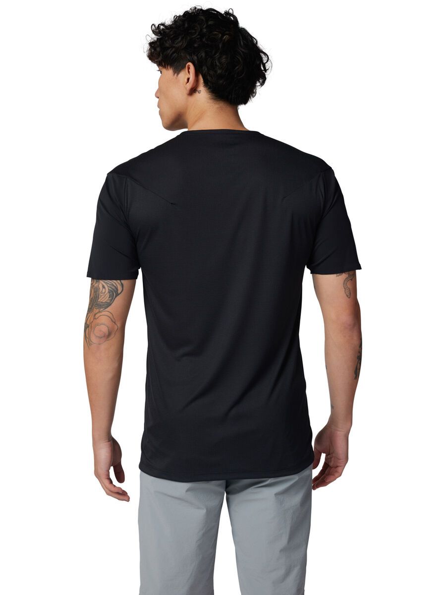 Fox Flexair Pro SS Jersey, black - Bild 4