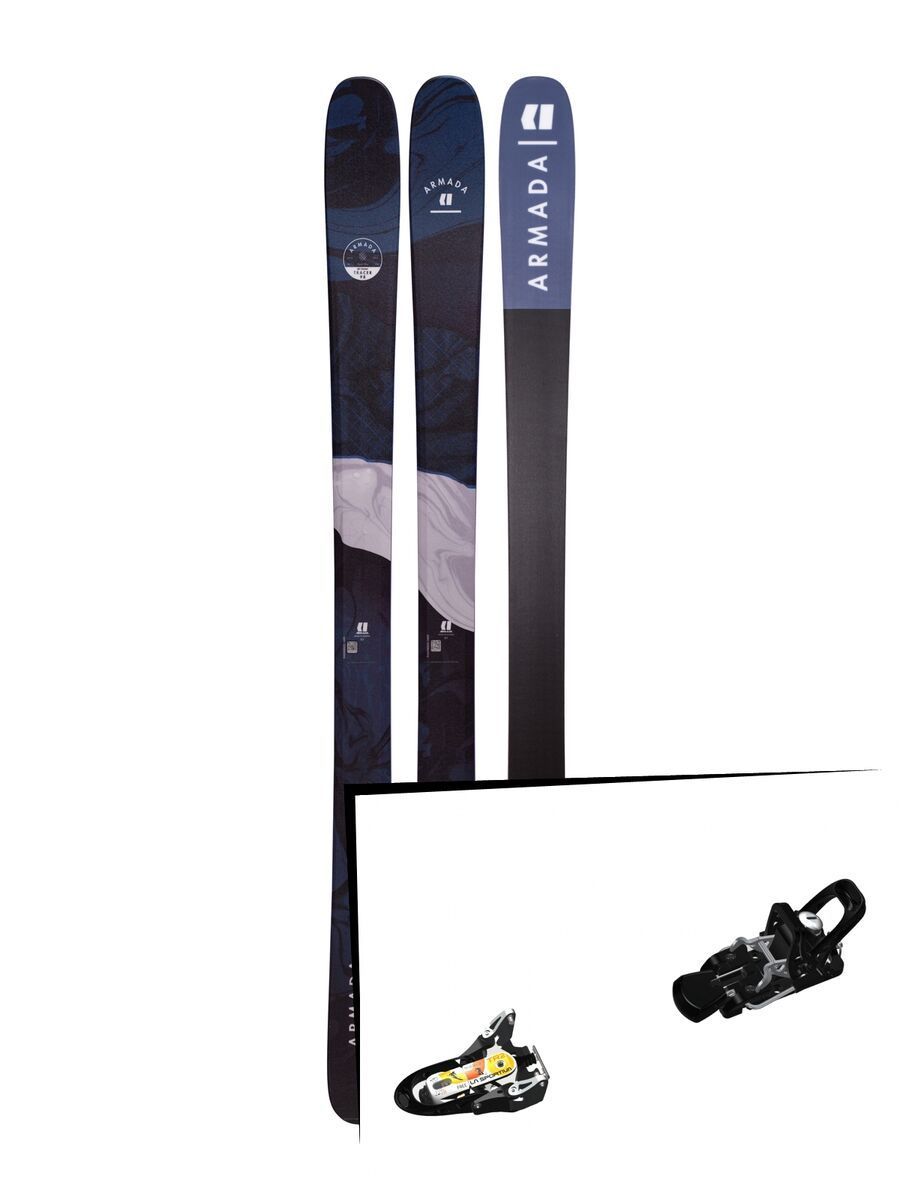 Set: Armada Tracer 98 2019 + La Sportiva TR2 LS (2038473S) - Bild 1
