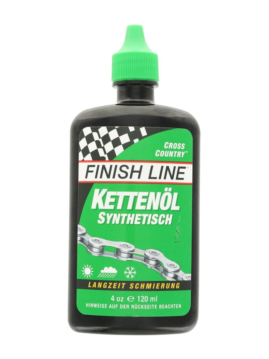 Finish Line Wet Lube / Cross Country Kettenöl - 60 ml - Bild 4