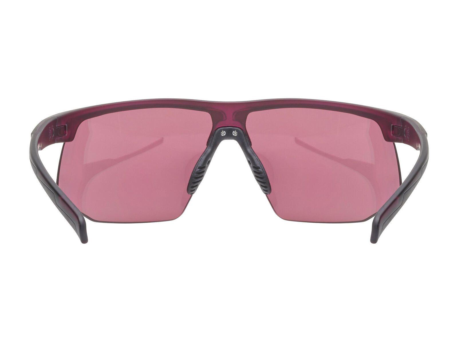 uvex aerios, Mirror Rose / cranberry matt - Bild 4