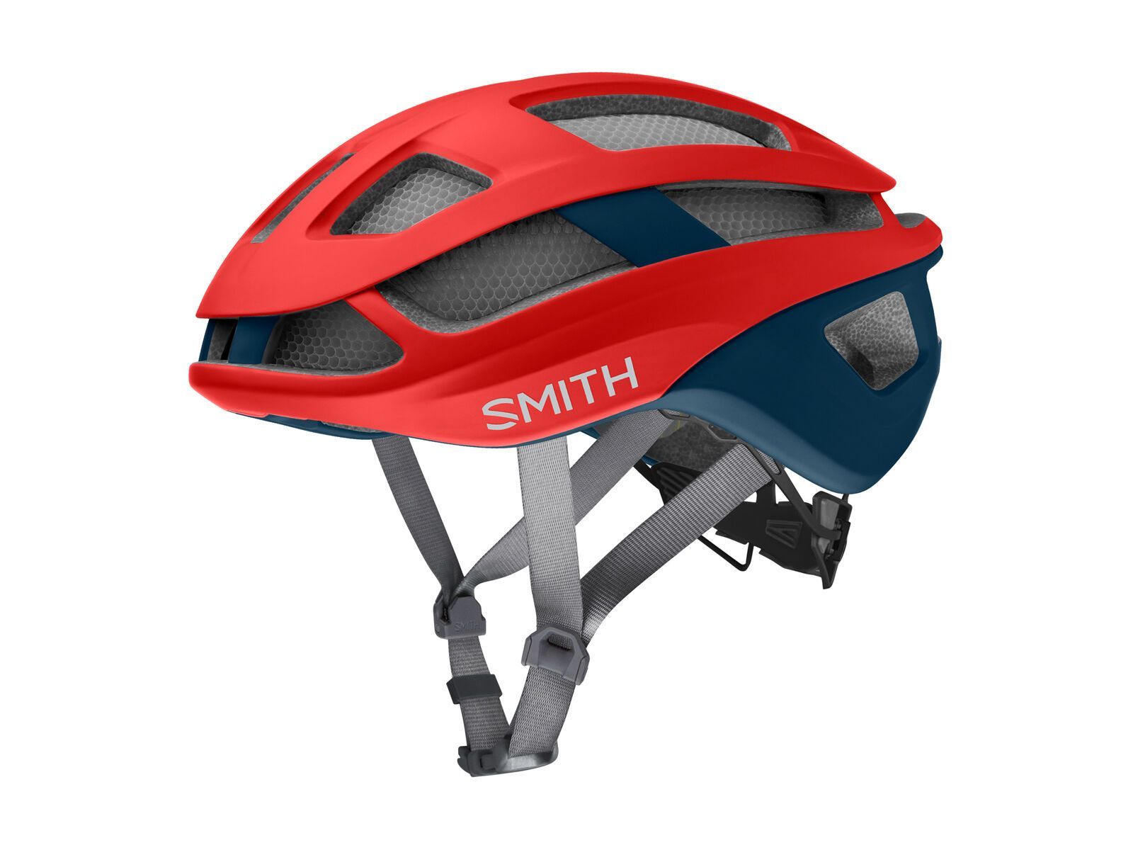 Smith Trace MIPS, matte rise mediterra - Bild 1