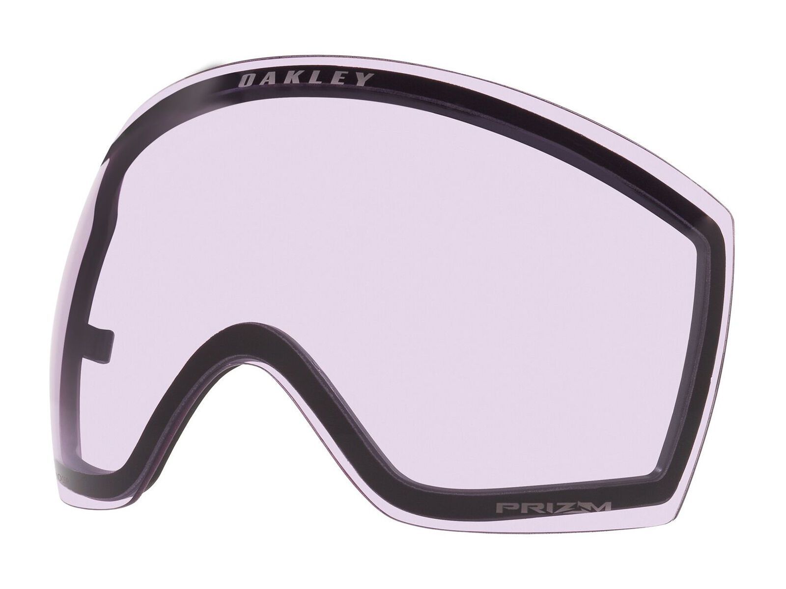 Oakley Flight Deck Pro L Replacement Lens, Prizm Snow Clear - Bild 1