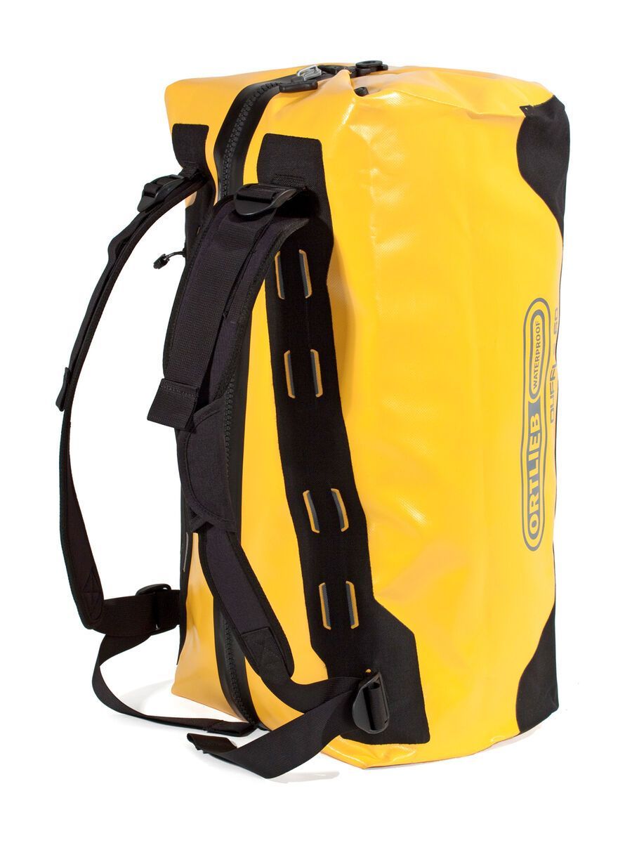 ORTLIEB Duffle 60 L, sunyellow-black - Bild 2