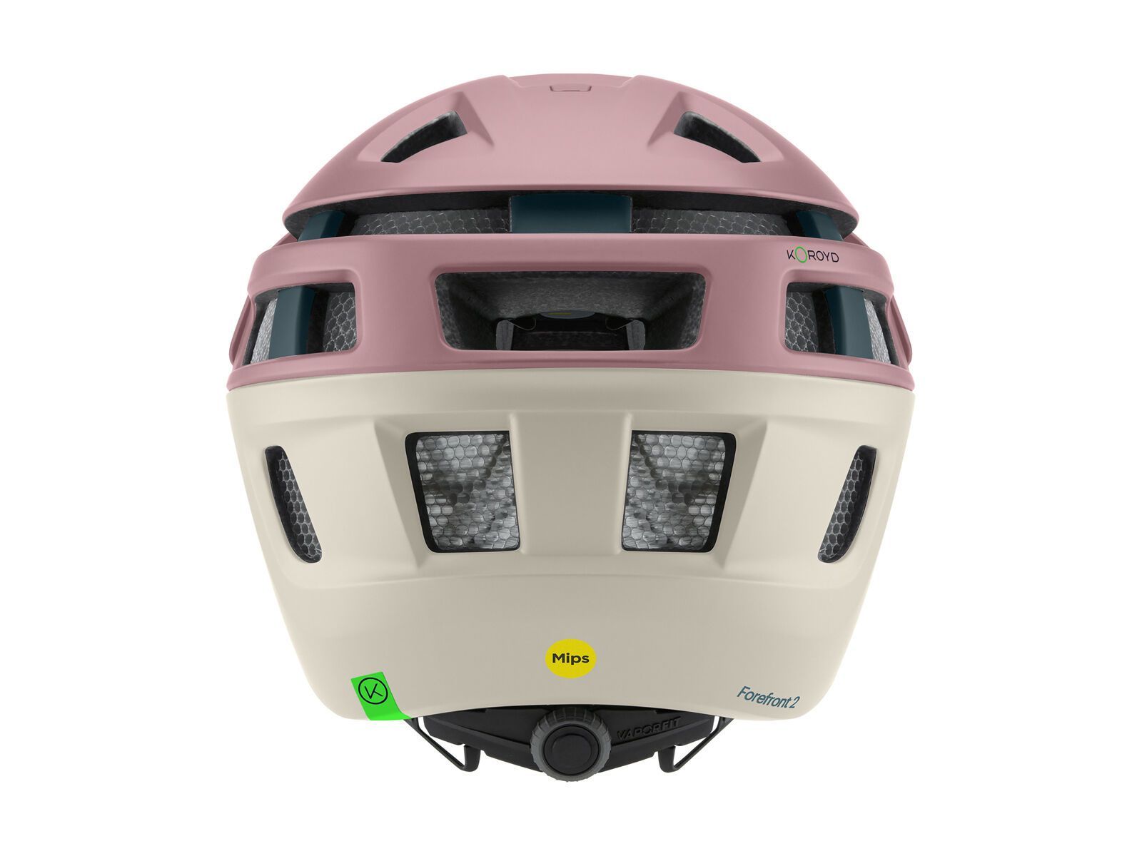 Smith Forefront 2 MIPS, matte dusk/bone - Bild 2