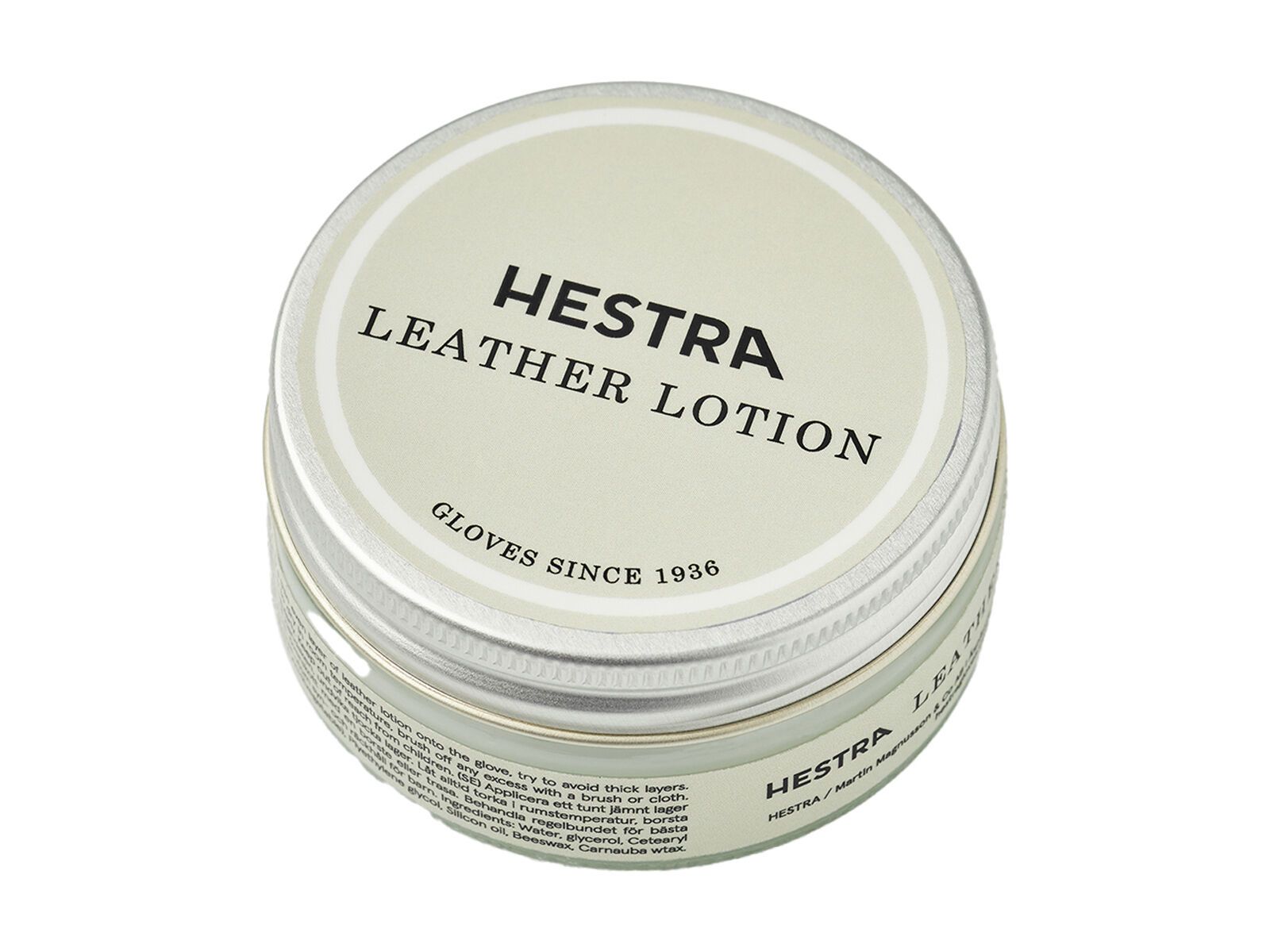 Hestra Leather Lotion, white - Bild 2